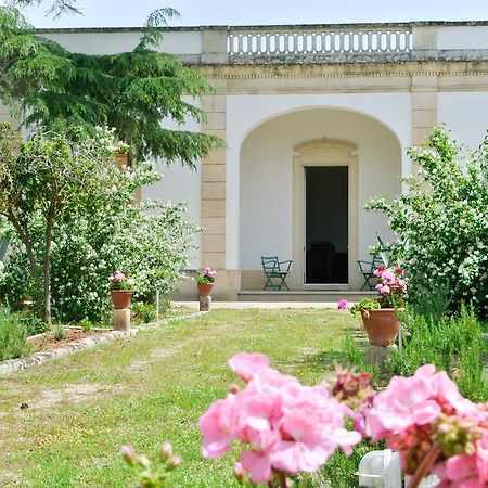 Agriturismo Villa Coluccia 마르타노 외부 사진