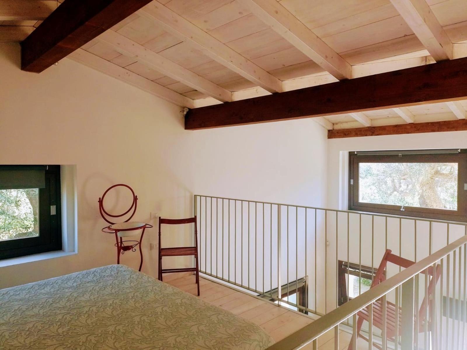 Agriturismo Villa Coluccia 마르타노 외부 사진