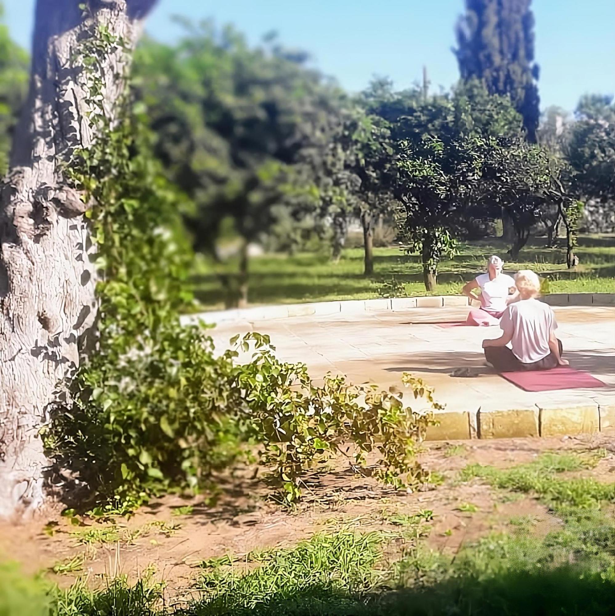 Agriturismo Villa Coluccia 마르타노 외부 사진