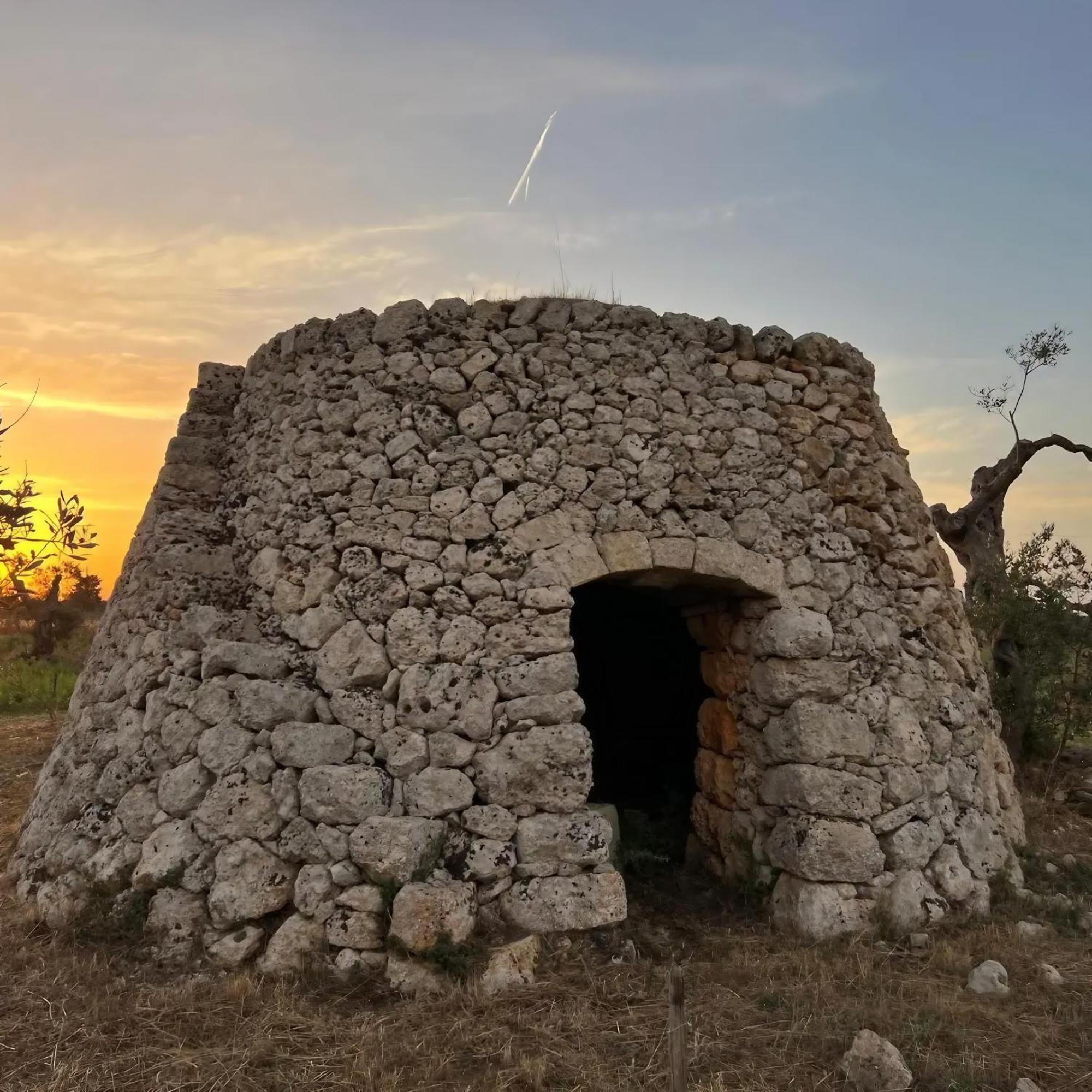 Agriturismo Villa Coluccia 마르타노 외부 사진