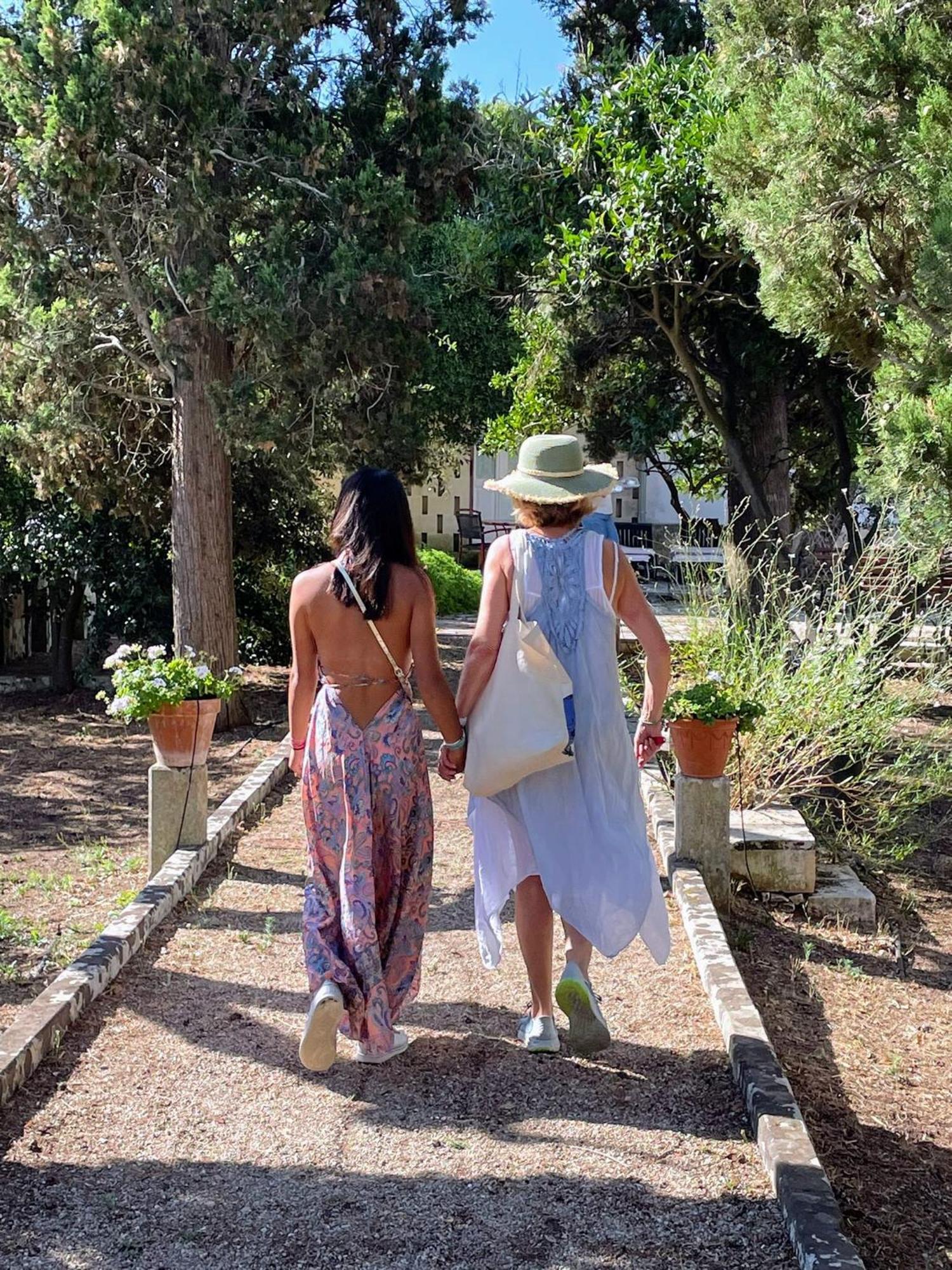 Agriturismo Villa Coluccia 마르타노 외부 사진