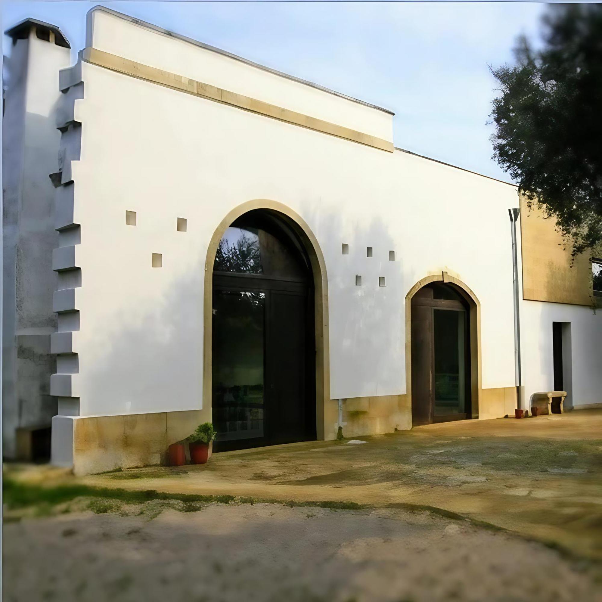 Agriturismo Villa Coluccia 마르타노 외부 사진