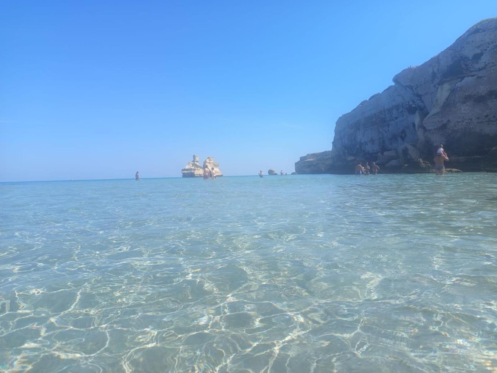 Agriturismo Villa Coluccia 마르타노 외부 사진